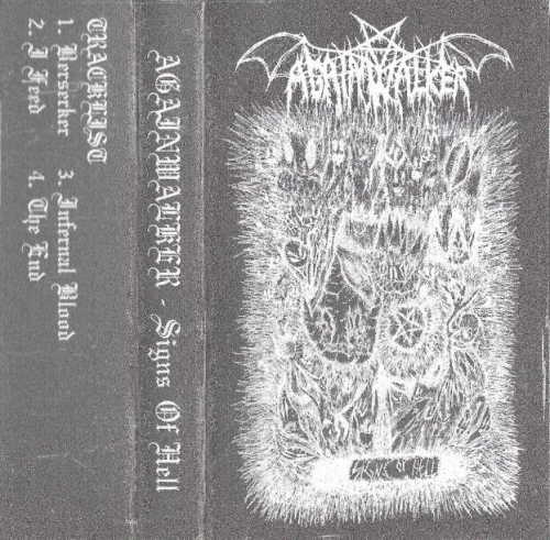 Againwalker : Signs of Hell